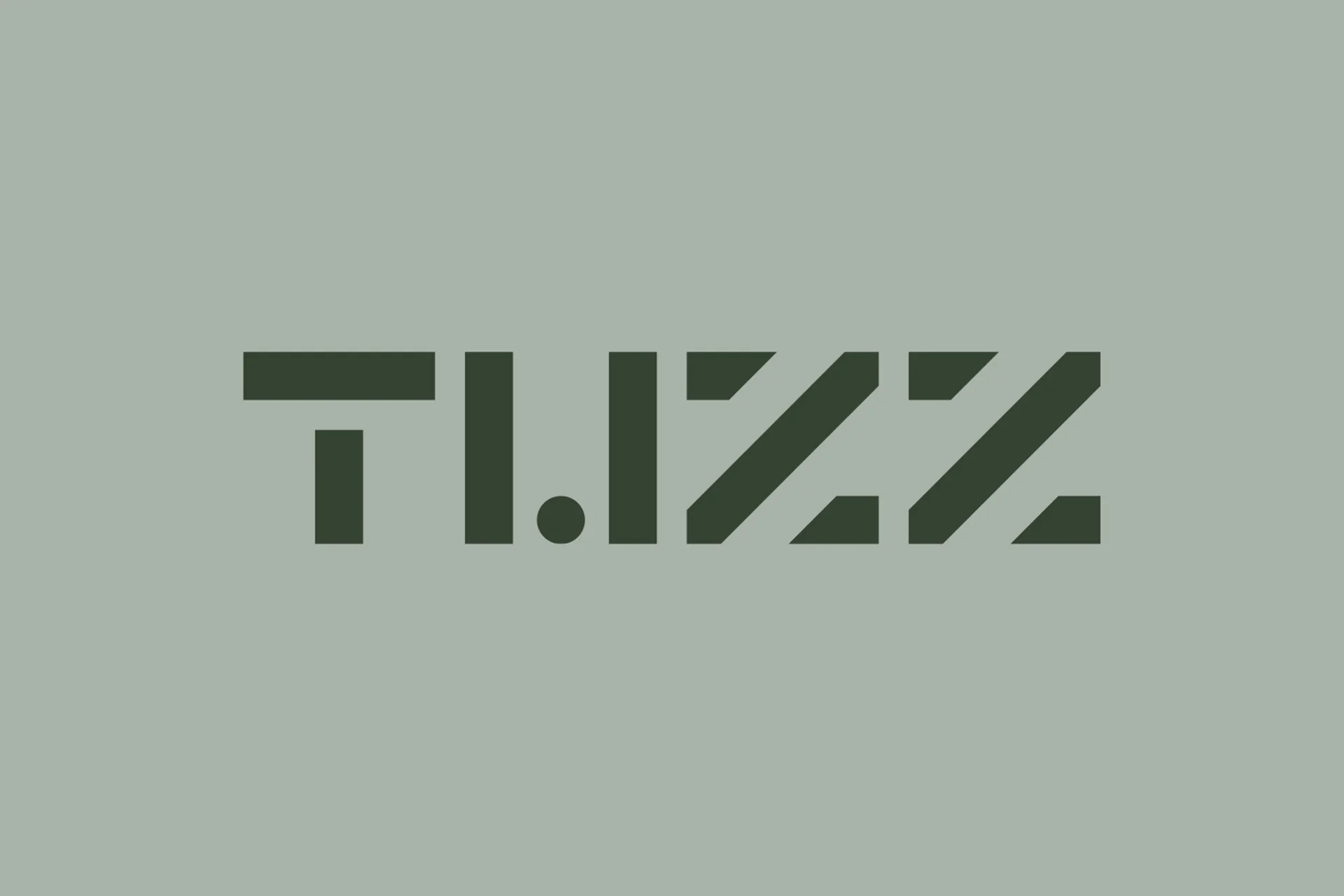 tuzz-brand-logo-green-bg